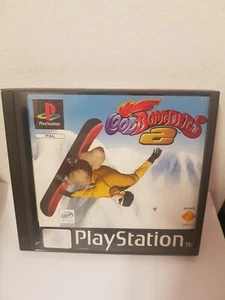 Cool Boarders 2 Playstation1 Ps1 Psx Psone Raro Pal Prima Stampa Ita Offerta - Imagen 1 de 1