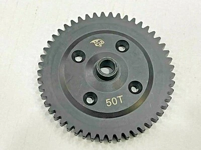 Hardened Steel 50T Spur Gear For Losi 1/5 Desert Buggy XL-E - Image 1 of 2