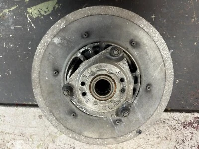 OEM 1998 Yamaha Mountain Max 600 Complete Secondary Clutch Driven RW7038 - Image 1 of 4