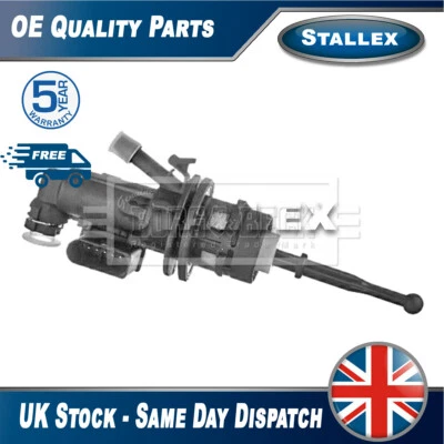 Fits VW Passat Tiguan CC Audi Q3 Clutch Master Cylinder Stallex 3C0721388C - Image 1 of 4