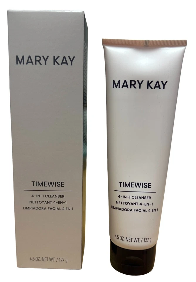 Mary Kay TimeWise Age Minimize 3D 4-in-1 Cleanser 4.5 OZ. - Image 1 of 1