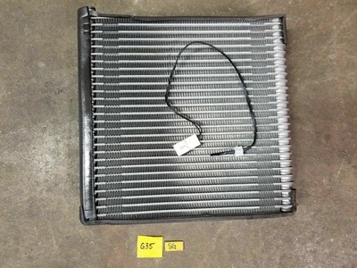  ИСПАРИТЕЛЬ СЕРДЕЧНИК 2003-2006 INFINITI G35 OEM ПРОТЕСТИРОВАН 100% - Изображение 1 из 2