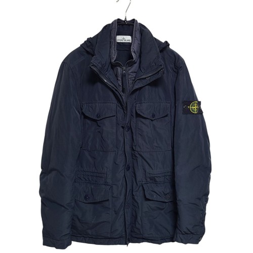 Stone Island Micro Labs imbottitura piumino 611543426 121057403