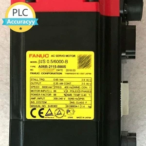 FANUC A06B-2115-B805 A06B2115B805 Servo Motor New Expendited Ship US Free TAX - Picture 1 of 4