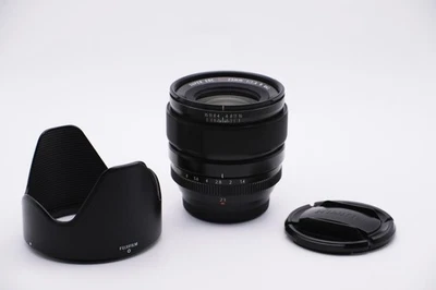 Fujifilm XF 23mm f/1.4 R Lens Mint Condition - image 1 of 4