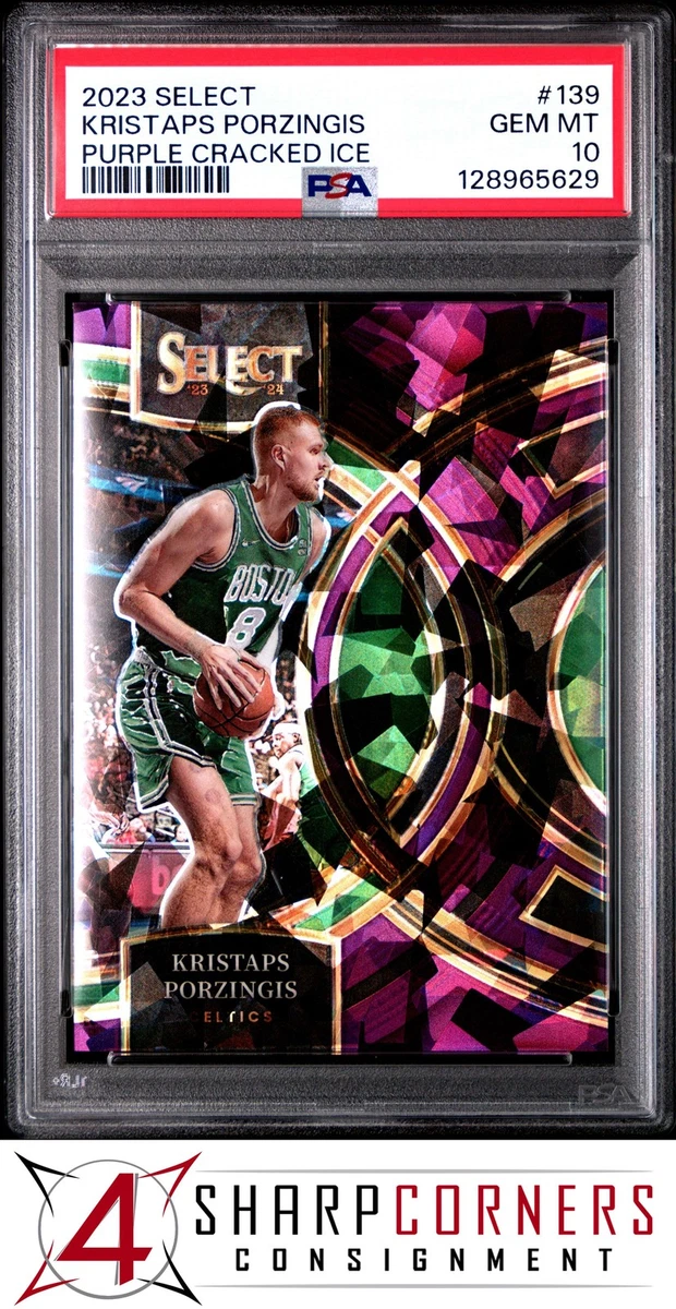 2023-24 Panini Select - Kristaps Porzingis #139 for sale | eBay