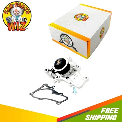 Engine Water Pump Fits 92-96 Dodge Eagle Mitsubishi Colt Expo LRV 1.8L 16V - Image 1 of 2