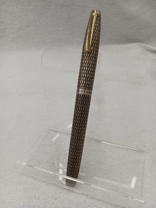 Sheaffer Imperial Sterling Silver Ten Thousand Years Pen - Picture 1 of 10