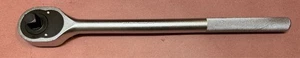 Proto 3/4" Drive Classic Pear Head Ratchet w/ 20" Handle Satin Chrome 5649 NEW - Bild 1 von 3