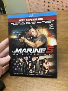 The Marine 5: Battleground (Blu-ray, 2017) - Foto 1 di 3