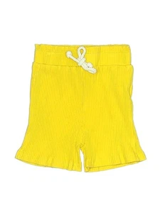 Unbranded Boys Yellow Shorts 110 cm - Picture 1 of 2