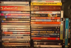 DVD Movie Lot #2 You Pick & Choose $2-$8 Discounts & Combined Shipping - Picture 1 of 39