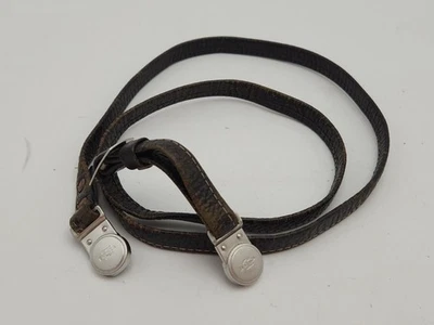 Vintage Zenza Bronica Leather Neck Strap w/ Lugs for S2 S2a Camera *Read* - Image 1 of 4