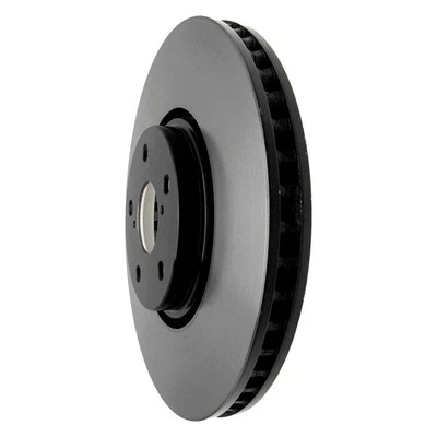 For Lexus GS350 07-11 ACDelco 18A2671 Gold Vented Front Driver Side Brake Rotor Foto 1 de 4