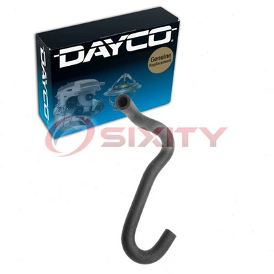 Manguera de derivación de refrigerante de motor Dayco para Chevrolet S10 1987-1993 2,5 L L L4 correas pc Foto 1 de 4