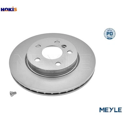 2x BRAKE DISC 383 521 0051/PD FOR MINI BMW B37 C15 A 1.5L B36A15A 1.5L 3cyl 1.5L - Image 1 of 4