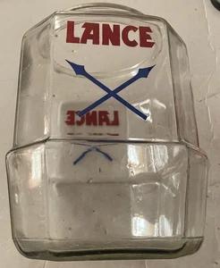 1950’s Lance Cookie/Cracker Jar from Local North Carolina Estate - Bild 1 von 8