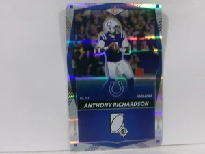 2024 UNO Elite NFL BLUE FOIL - Anthony Richardson - Colts - Picture 1 of 2