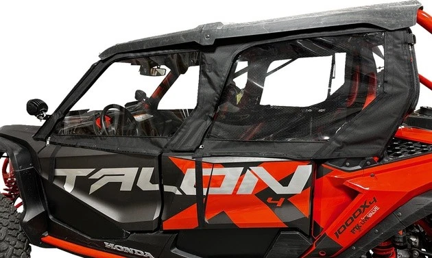 Moose Side Enclosures HT4SE-11 for Honda Talon 1000 4-Seat Models Foto 1 de 1