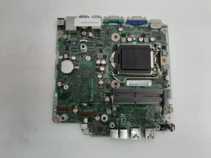 Lot of 2 HP ProDesk 400 G2 801848-001 Intel LGA 1151 DDR4 SDRAM Mini Desktop - Picture 1 of 4