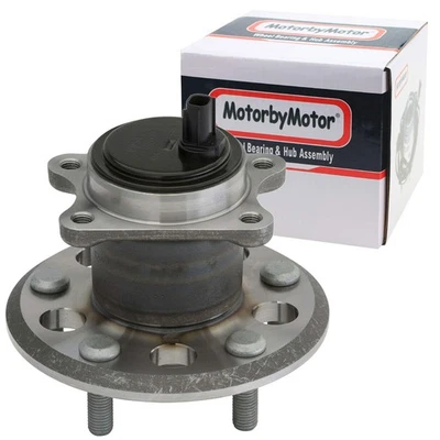 Conjunto de cojinete de cubo de rueda trasera izquierda para Toyota Avalon 2013-2018 Camry 2012-2017 Foto 1 de 4