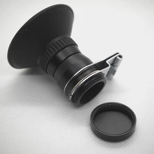 [MINT] Nikon Eye piece Magnifier DG-2 Viewfinder for F2 F3 FA FE FM From JAPAN - Picture 1 of 6