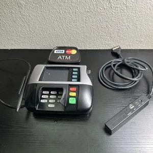 Verifone MX850 Credit Card Reader No Tested M094-207-01-R Tap CC - Picture 1 of 4