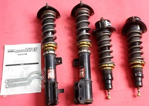 Extremely Rare Honda S660 JW5 HKS HIPERMAX IV GT Coilover Suspension - Bild 1 von 15