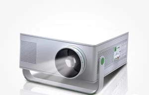Proyector de entretenimiento portátil de imagen más nítida - Imagen 1 de 6