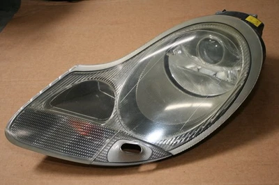Porsche 996 99-01 986 Boxster 97-04 OEM Litronic Xenon Left Headlight Headlamp - Image 1 of 4