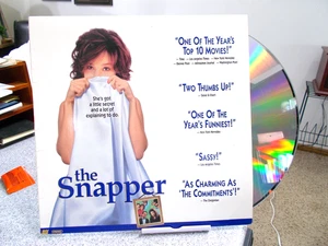 "The Snapper" Extended Play Laserdisc LD - Picture 1 of 2