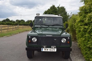 Land Rover Defender 300TDi CSW - Picture 1 of 12