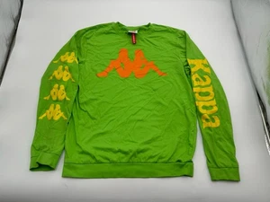 Kappa Long Sleeve T-Shirt Men’s Size Medium G - Picture 1 of 10