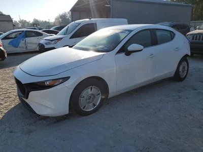 Rear Spoiler Hatchback Fits 19-23 MAZDA 3 1130530 - Image 1 of 4