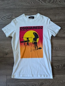 Dsquared2 Men’s T-shirt-Size Medium - Picture 1 of 6
