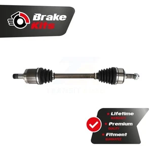 Front Left CV Axle Drive Shaft Complete Assembly For 2003-2007 Honda Accord - Picture 1 of 1