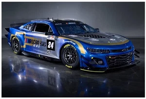 TSM MODEL 1/43 Garage 56 Chevrolet Camaro ZL1 Le Mans 24 Hours 2023 #24 Hendrick - Picture 1 of 1