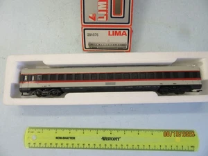 H0 - LIMA Italy 201076 Rare Intermediate Passenger Car "Donald Duck" - NIB - Picture 1 of 14