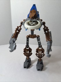 LEGO Bionicle Set #8617 - Vahki Zadakh - 100% Complete - No Manual - 2004