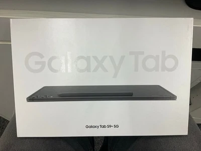 Galaxy Tab S9+ 256 GB 5G Graphite Tablet - Wie neu 1#24993632 - Bild 1 von 4