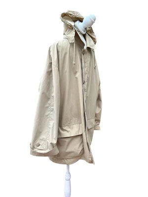 Newport Harbor куртка маленький хаки съемный капюшон б/у в отличном состоянии - Изображение 1 из 4