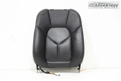 PORSCHE MACAN 2015-2018 ASIENTO DEL LADO DEL PASAJERO DELANTERO DERECHO COJÍN SUPERIOR OEM Foto 1 de 4