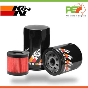 Nuevo * K&N * Filtro de aceite Powersport para HUSQVARNA TR650 STRADA 650cc, 13-14 - Imagen 1 de 5