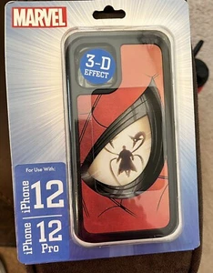 iPhone 12/12 Pro Spider-Man Phone Case - Picture 1 of 3