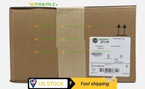 Allen Bradley 2711P-RDT10C PanelView Plus 1000 Touch Panel 2711PRDT10C - Picture 1 of 1