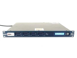 Procesador de señal de audio BSS Soundweb London BLU-806DA (C1969-136) - Imagen 1 de 6