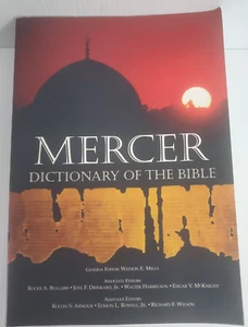 Mercer Dictionary of the Bible - Imagen 1 de 6