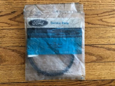 NOS 1991-1994 Ford Tempo Shoulder Seat Belt Passive Restraints Release Switch - Imagem 1 de 4