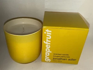Jonathan Adler Duftkerze Grapefruit 7,8 Oz 220 g gelb - Bild 1 von 1