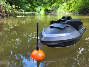 Boot Halterung für Deeper, Futterboot Halter, Deeper Mount - Bild 1 von 12